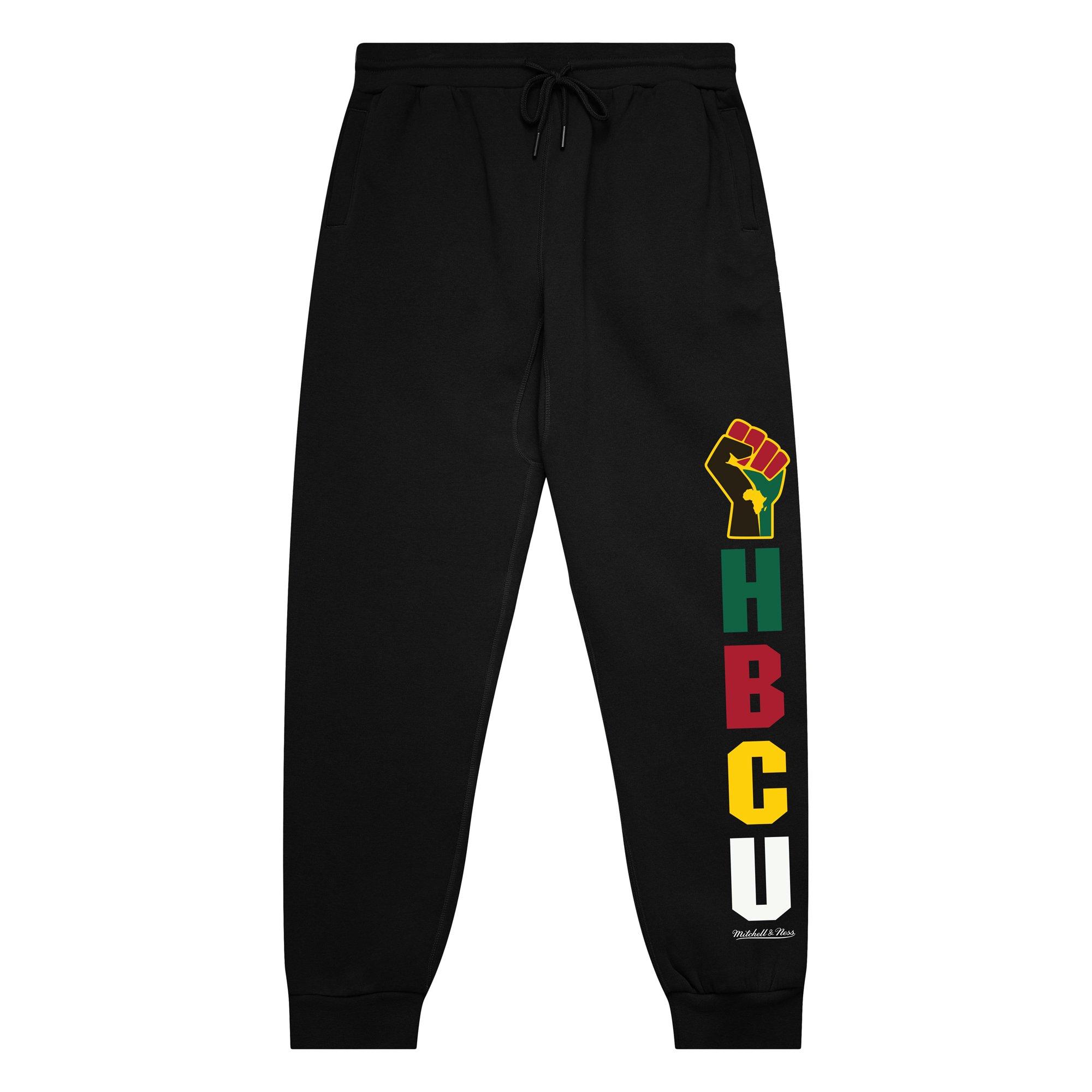mitchell and ness joggers